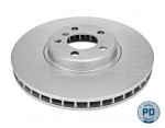 Front Brake Disc 356x36 E53 X5